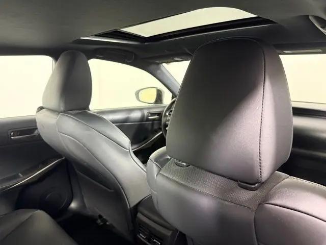 2019 Lexus IS 350 IS 350