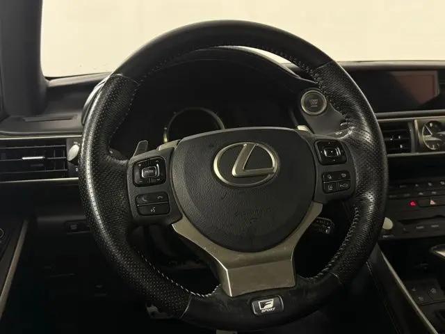 2019 Lexus IS 350 IS 350