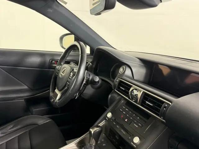 2019 Lexus IS 350 IS 350