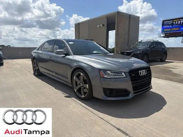 2018 Audi A8 L 3.0T for sale in Tampa, FL