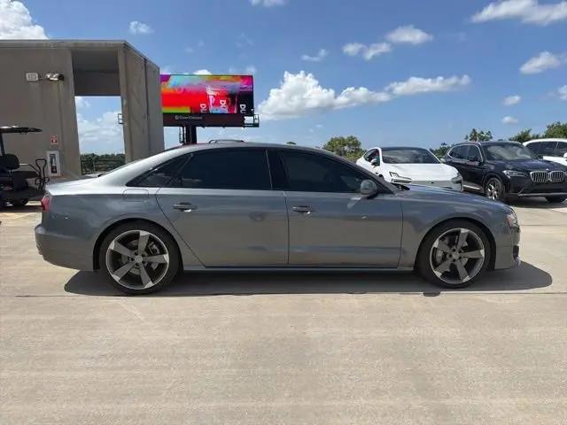 2018 Audi A8 L 3.0T