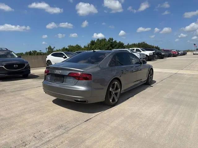 2018 Audi A8 L 3.0T