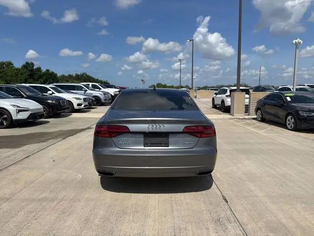 2018 Audi A8 L 3.0T