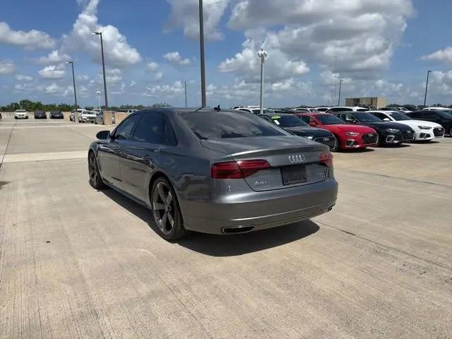 2018 Audi A8 L 3.0T