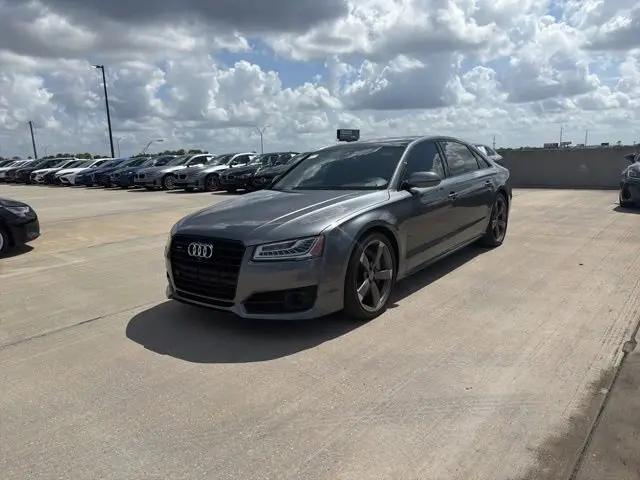 2018 Audi A8 L 3.0T