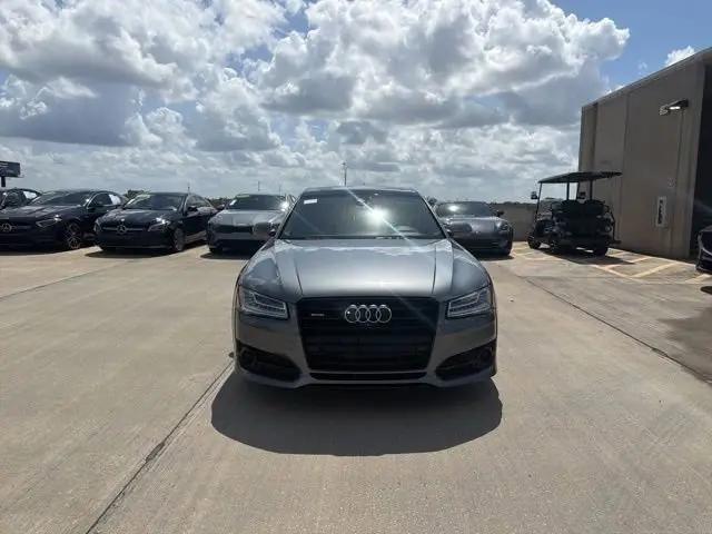 2018 Audi A8 L 3.0T