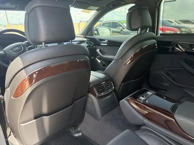 2018 Audi A8 L 3.0T