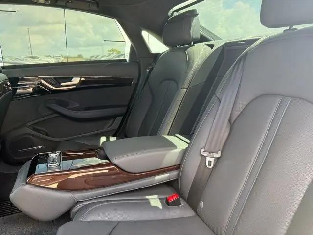 2018 Audi A8 L 3.0T