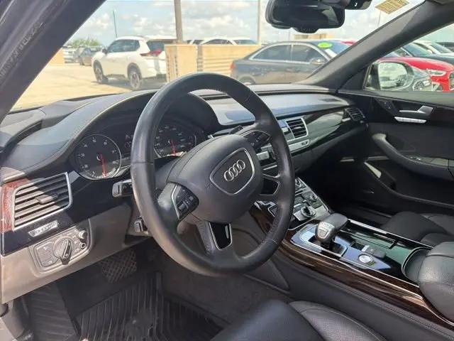 2018 Audi A8 L 3.0T