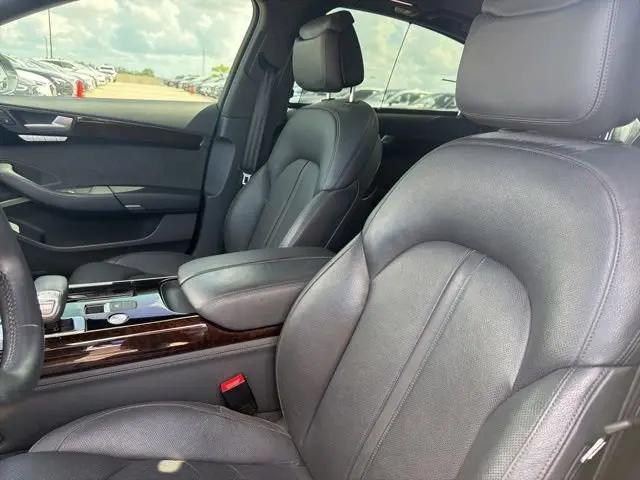 2018 Audi A8 L 3.0T