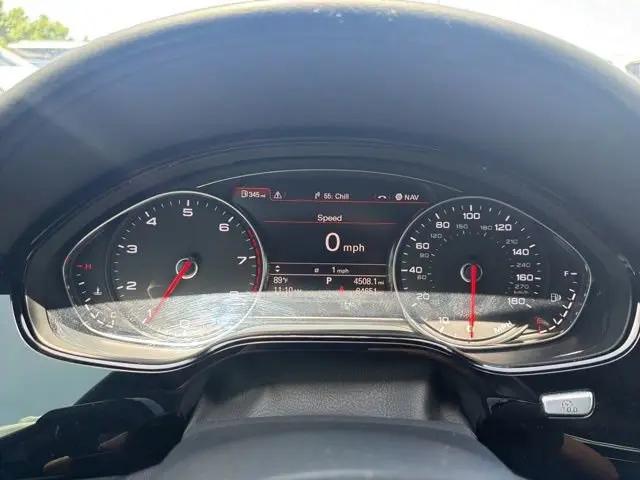 2018 Audi A8 L 3.0T