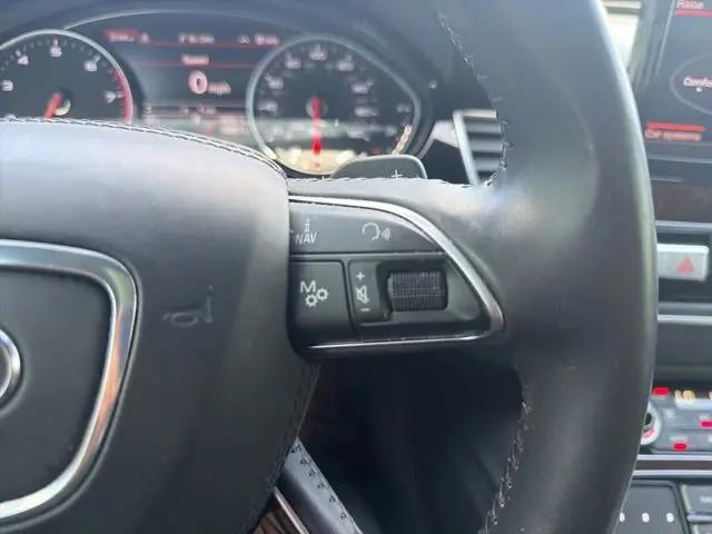 2018 Audi A8 L 3.0T