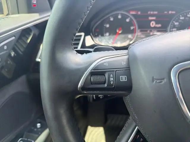2018 Audi A8 L 3.0T