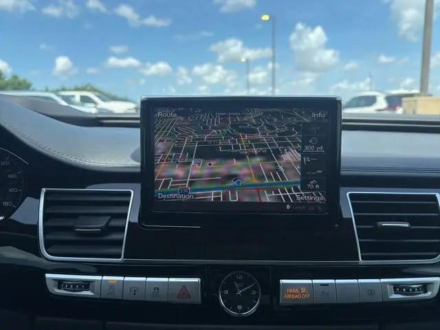 2018 Audi A8 L 3.0T