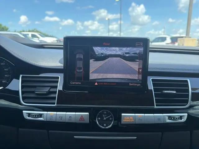 2018 Audi A8 L 3.0T