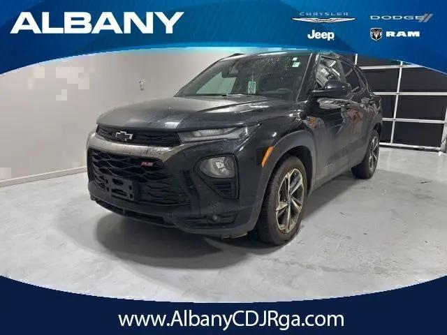 2022 Chevrolet TrailBlazer FWD RS for sale in Albany, GA
