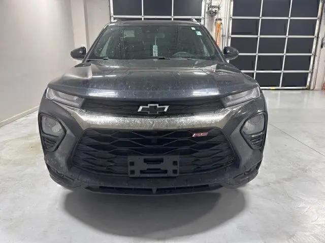 2022 Chevrolet TrailBlazer FWD RS