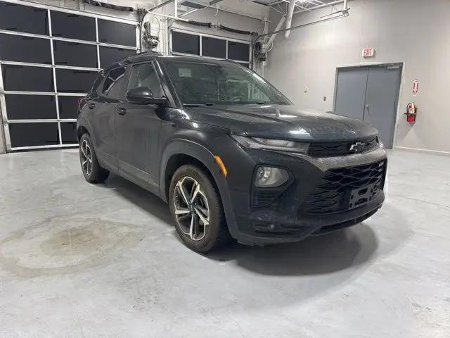 2022 Chevrolet TrailBlazer FWD RS