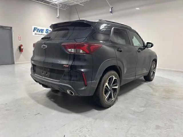 2022 Chevrolet TrailBlazer FWD RS