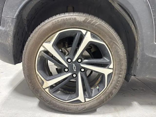 2022 Chevrolet TrailBlazer FWD RS