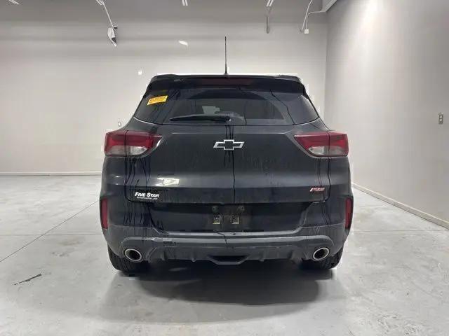 2022 Chevrolet TrailBlazer FWD RS