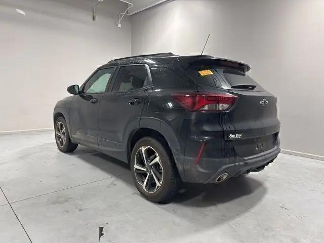 2022 Chevrolet TrailBlazer FWD RS