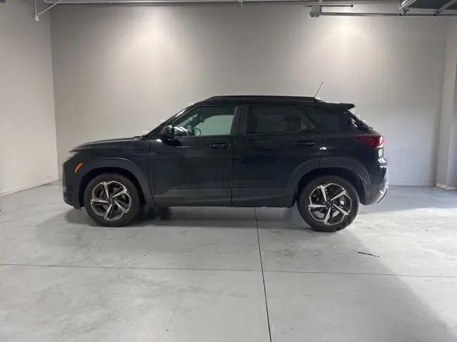 2022 Chevrolet TrailBlazer FWD RS