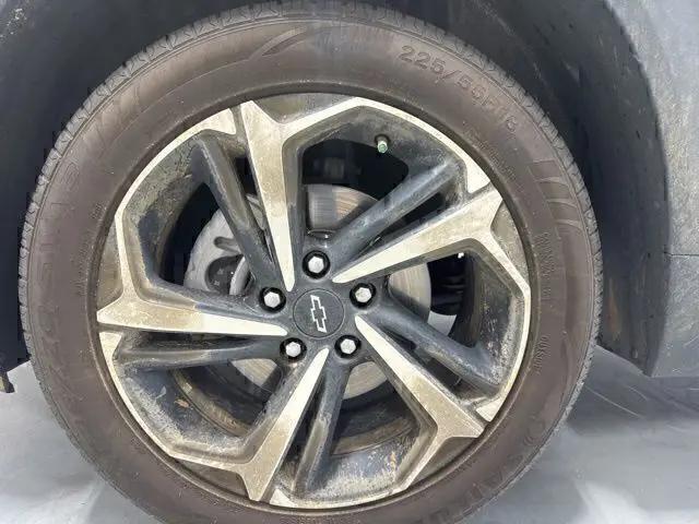 2022 Chevrolet TrailBlazer FWD RS