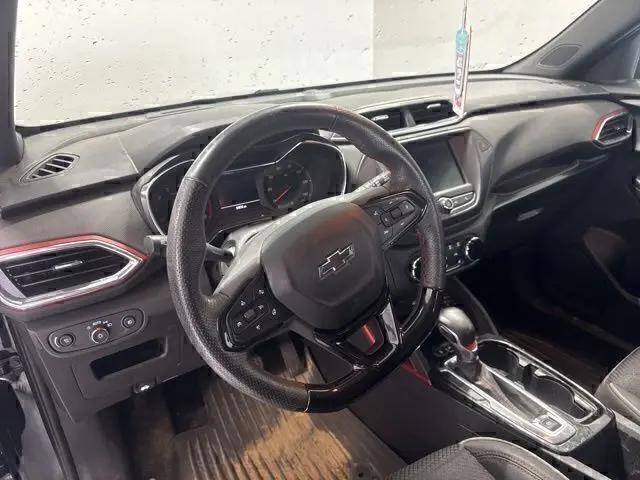 2022 Chevrolet TrailBlazer FWD RS