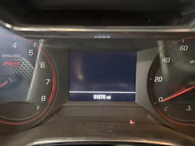 2022 Chevrolet TrailBlazer FWD RS