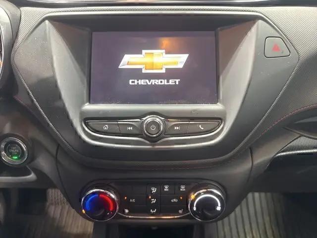 2022 Chevrolet TrailBlazer FWD RS