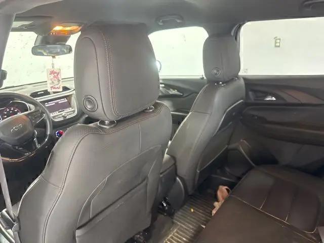 2022 Chevrolet TrailBlazer FWD RS