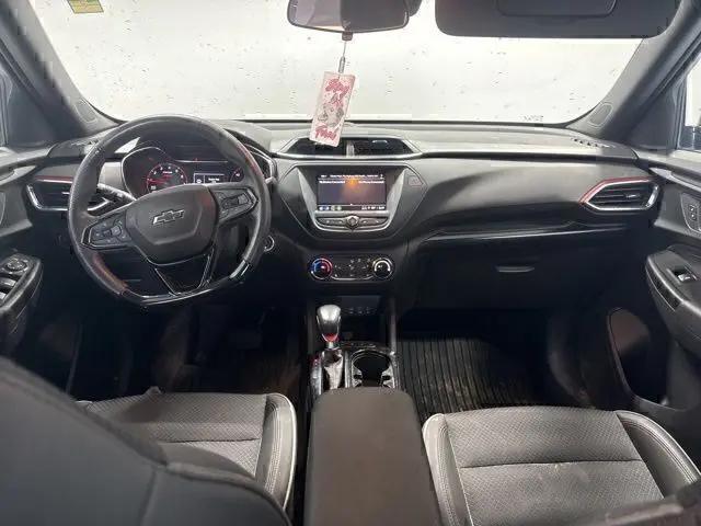 2022 Chevrolet TrailBlazer FWD RS