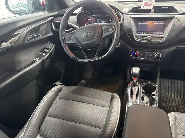 2022 Chevrolet TrailBlazer FWD RS