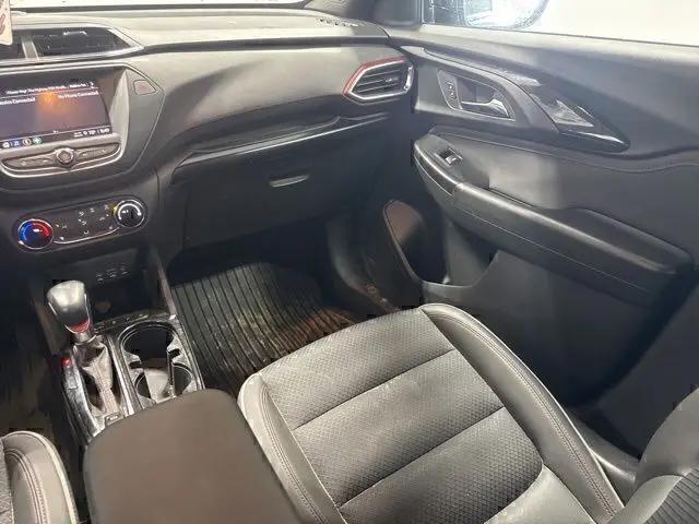 2022 Chevrolet TrailBlazer FWD RS