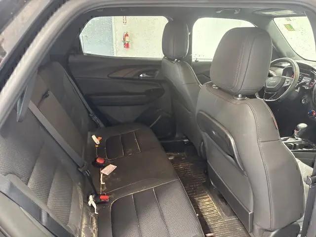 2022 Chevrolet TrailBlazer FWD RS
