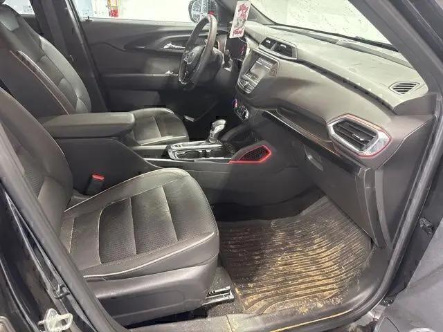 2022 Chevrolet TrailBlazer FWD RS