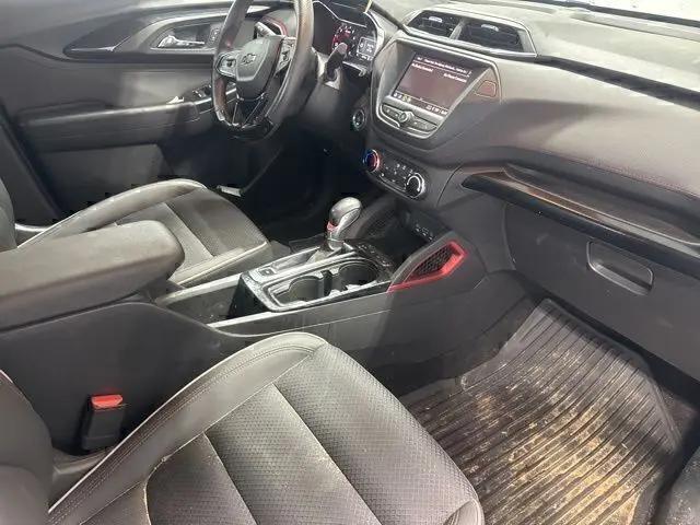 2022 Chevrolet TrailBlazer FWD RS