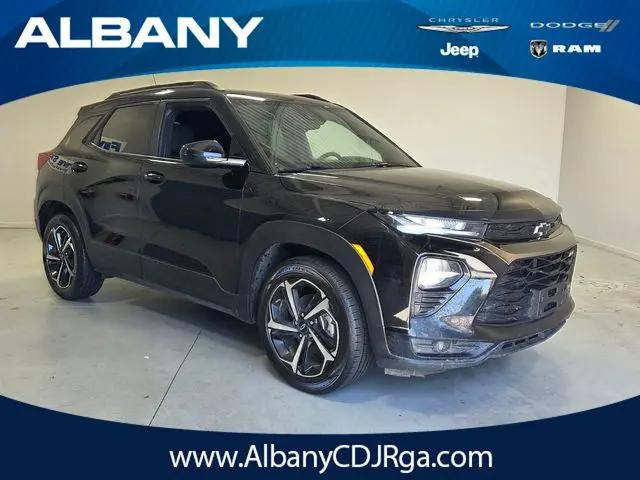 2022 Chevrolet TrailBlazer FWD RS for sale in Albany, GA