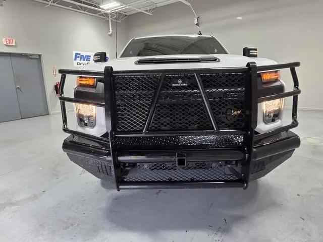 2023 Chevrolet Silverado 3500HD 2WD Double Cab Long Bed WT
