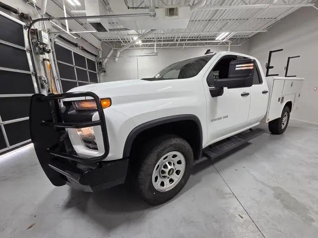 2023 Chevrolet Silverado 3500HD 2WD Double Cab Long Bed WT
