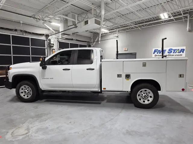 2023 Chevrolet Silverado 3500HD 2WD Double Cab Long Bed WT