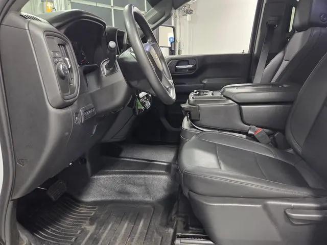2023 Chevrolet Silverado 3500HD 2WD Double Cab Long Bed WT
