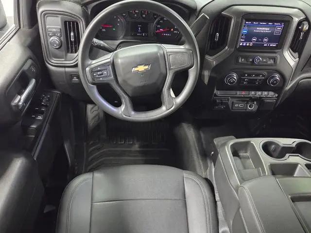2023 Chevrolet Silverado 3500HD 2WD Double Cab Long Bed WT
