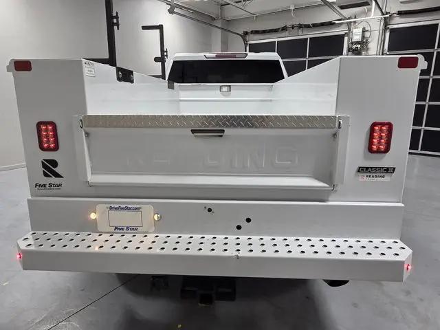 2023 Chevrolet Silverado 3500HD 2WD Double Cab Long Bed WT