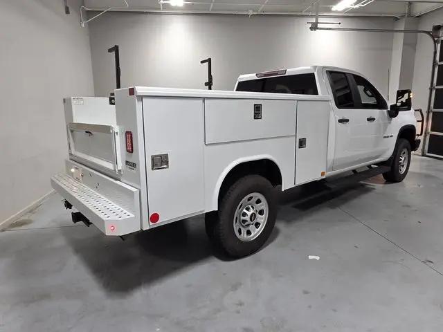 2023 Chevrolet Silverado 3500HD 2WD Double Cab Long Bed WT
