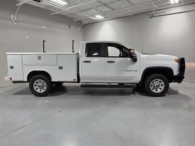 2023 Chevrolet Silverado 3500HD 2WD Double Cab Long Bed WT