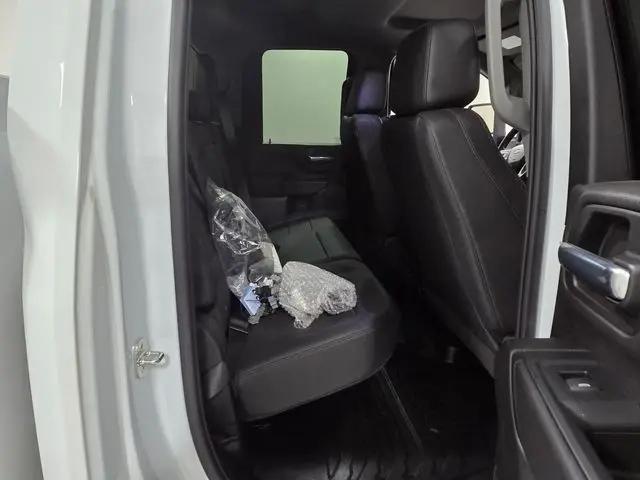 2023 Chevrolet Silverado 3500HD 2WD Double Cab Long Bed WT