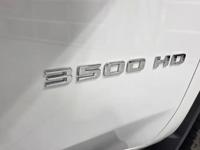 2023 Chevrolet Silverado 3500HD 2WD Double Cab Long Bed WT