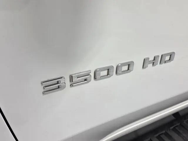 2023 Chevrolet Silverado 3500HD 2WD Double Cab Long Bed WT